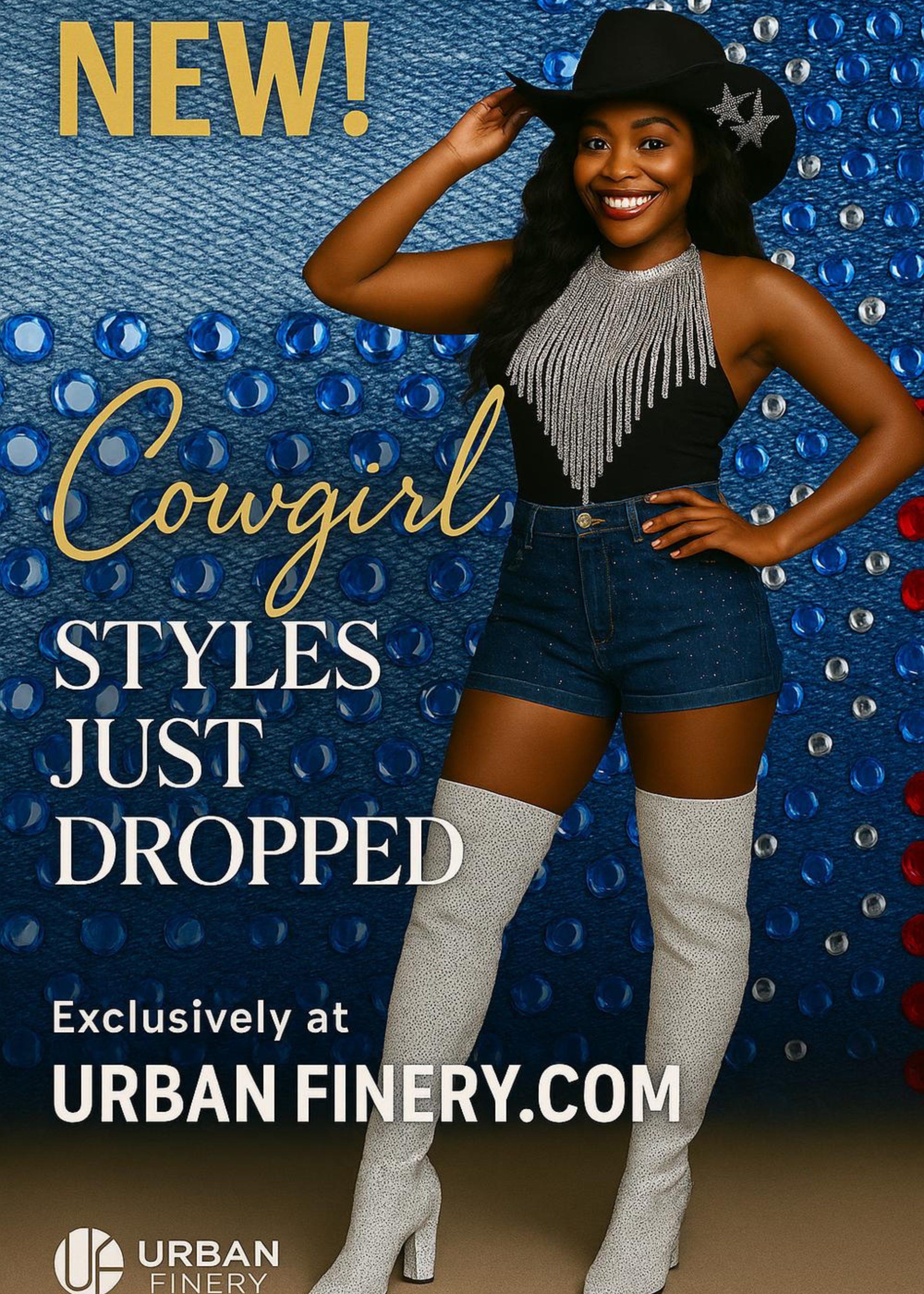 Country & Western Fashion Collection