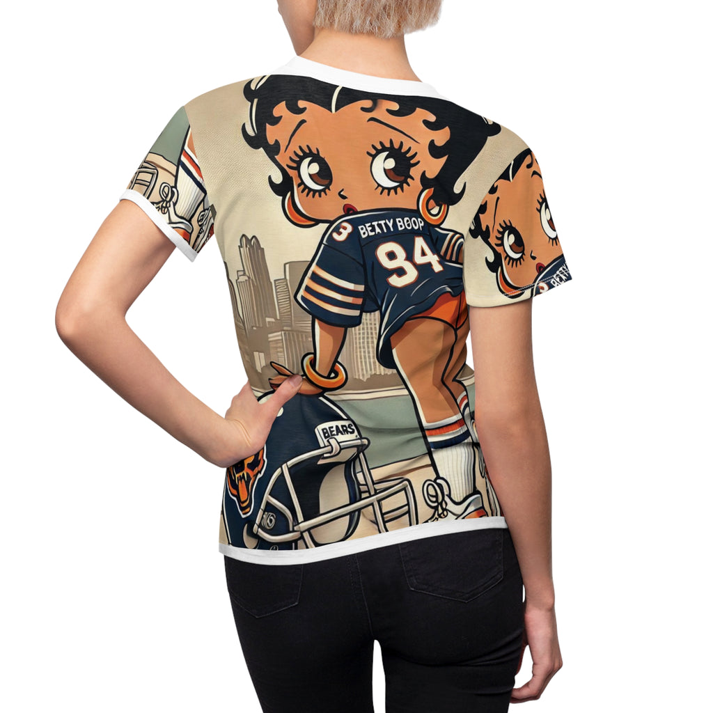 Chicago Bears All-Over Print T-Shirt