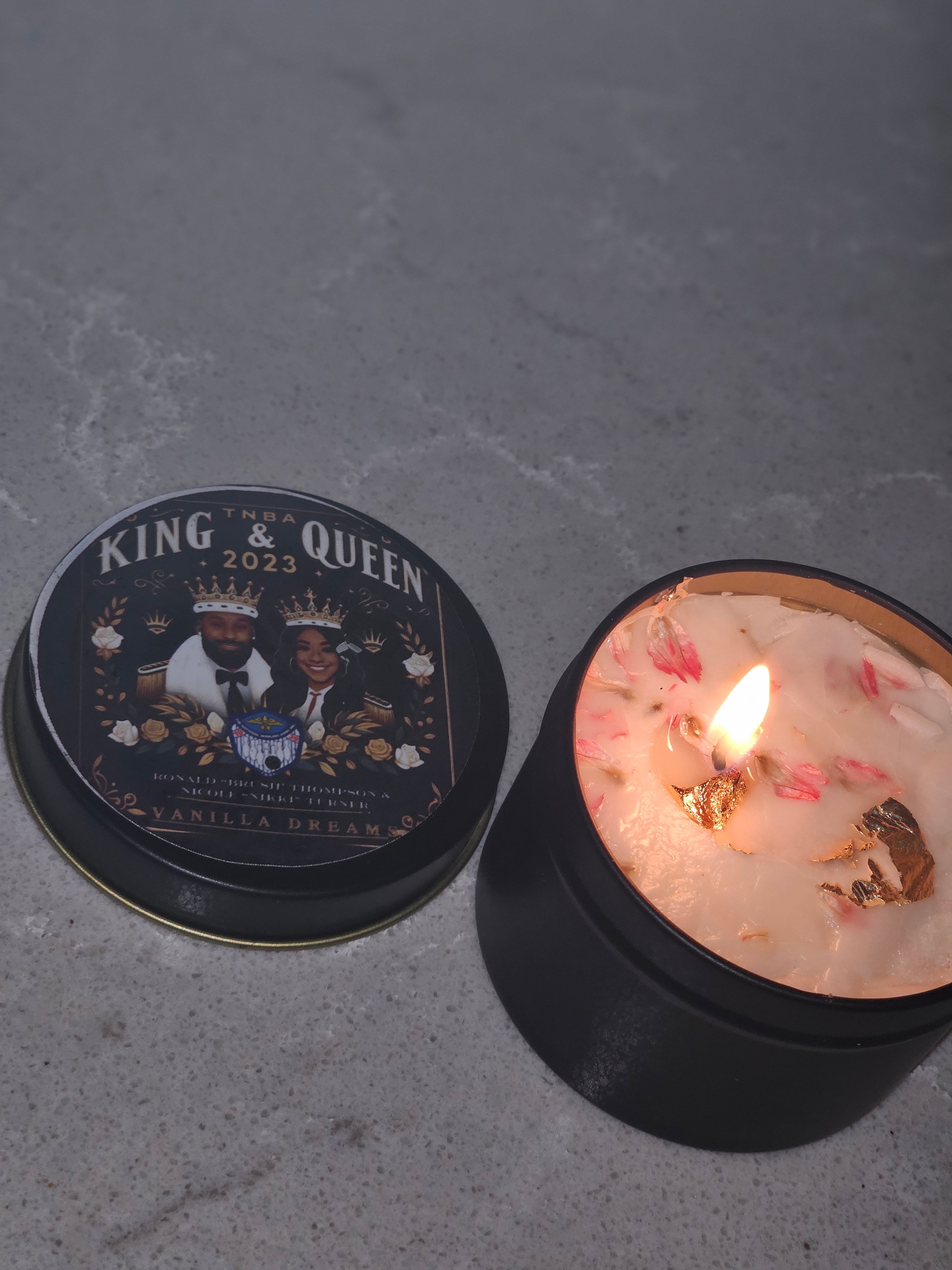 Luxury 8oz Candle Subscription