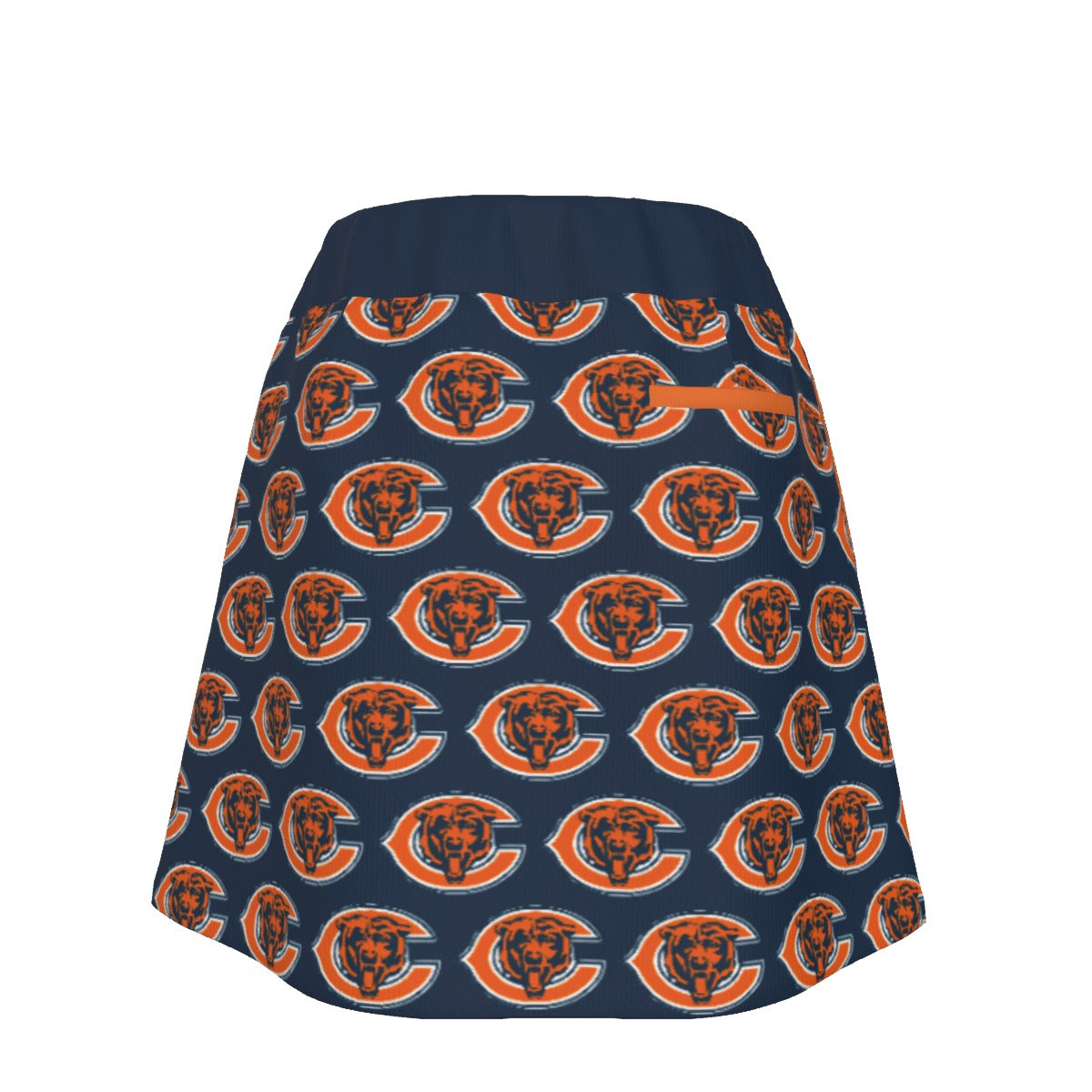 Women's Chicago Bears Middle-Waisted Skorts
