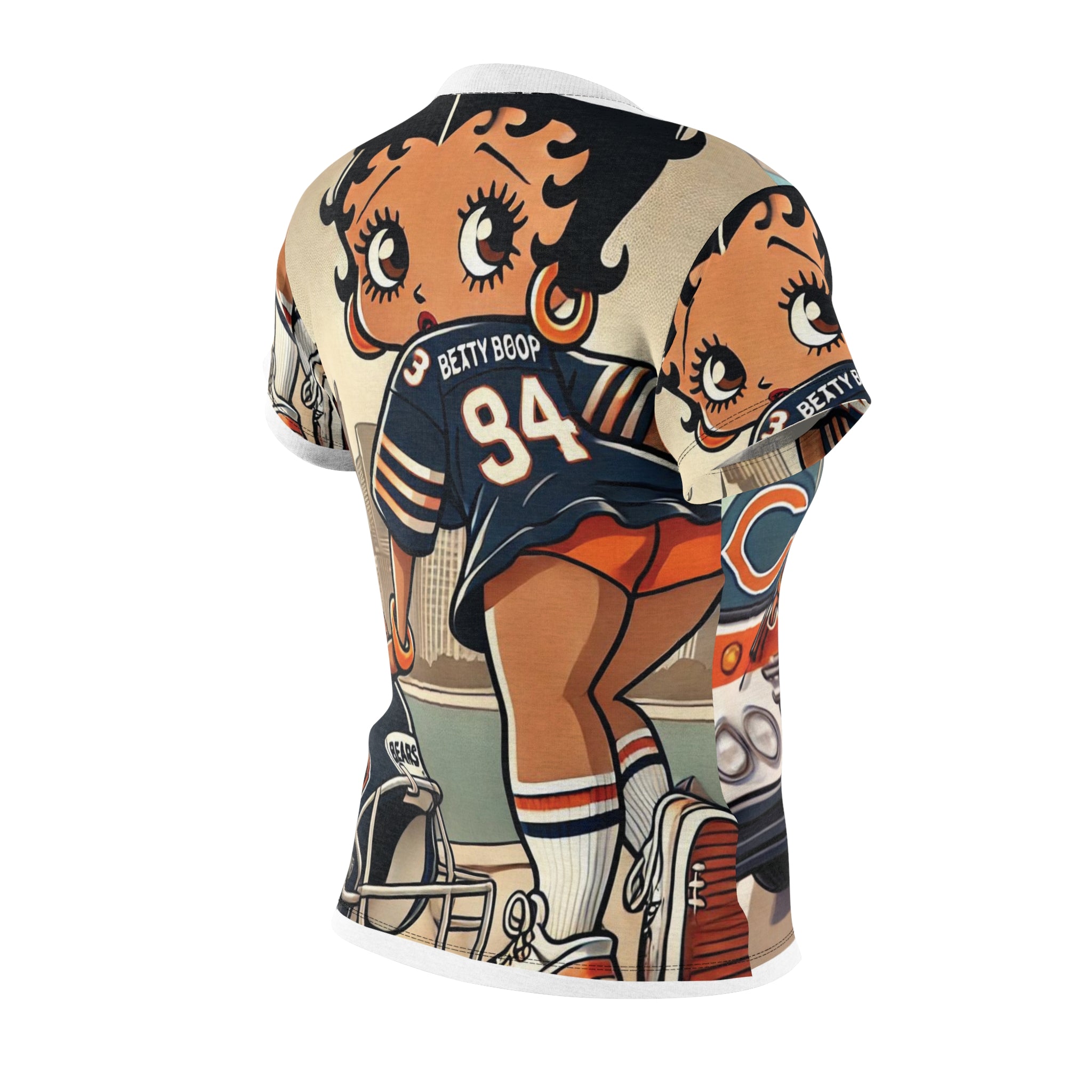 Chicago Bears All-Over Print T-Shirt