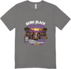 Gray BBIT Juneteenth CommUNITY Picnic 2026 T-Shirt