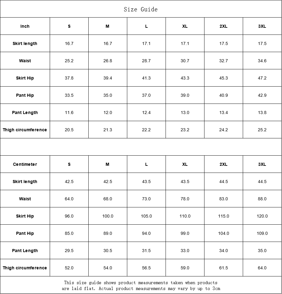 Women's Chicago Bears Middle-Waisted Skorts