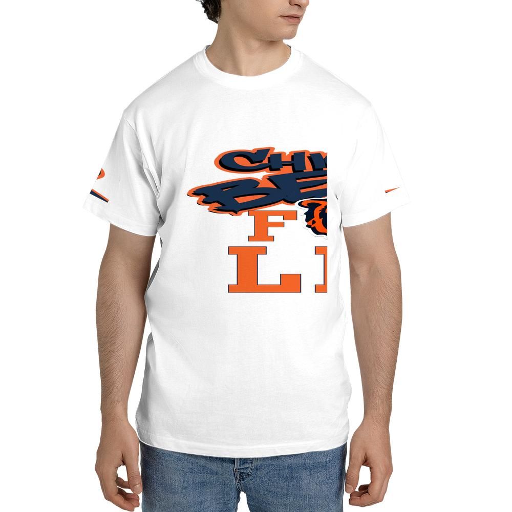 Bears 4 Life T Shirt