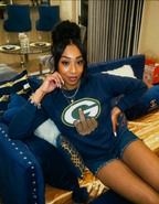 Long Sleeve F Green Bay Shirt