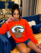 Long Sleeve F Green Bay Shirt