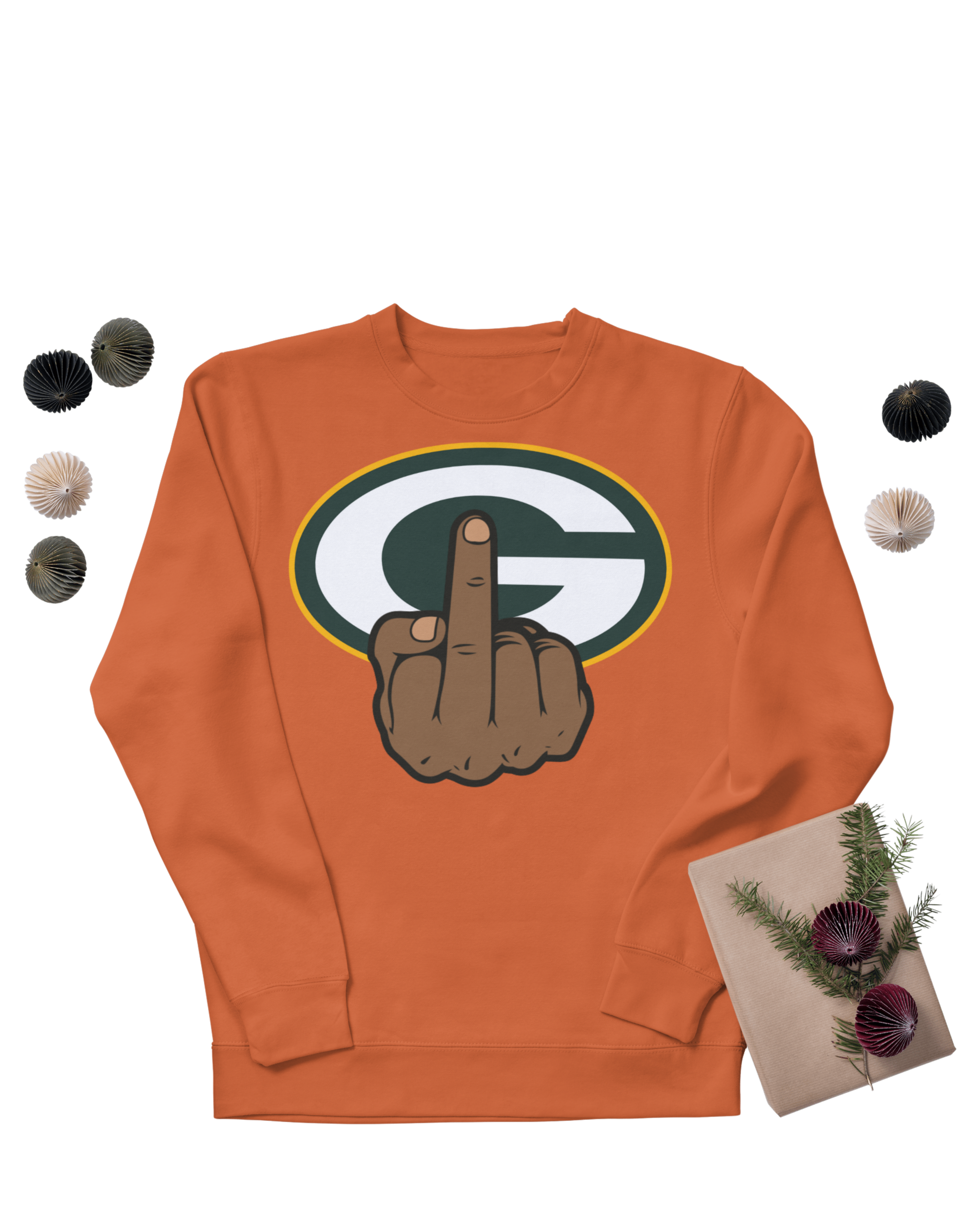 Long Sleeve F Green Bay Shirt