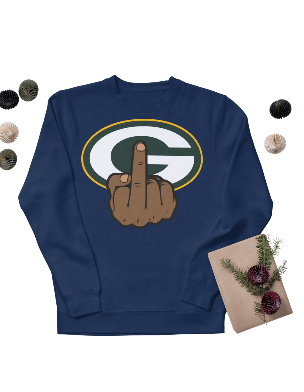 Long Sleeve F Green Bay Shirt
