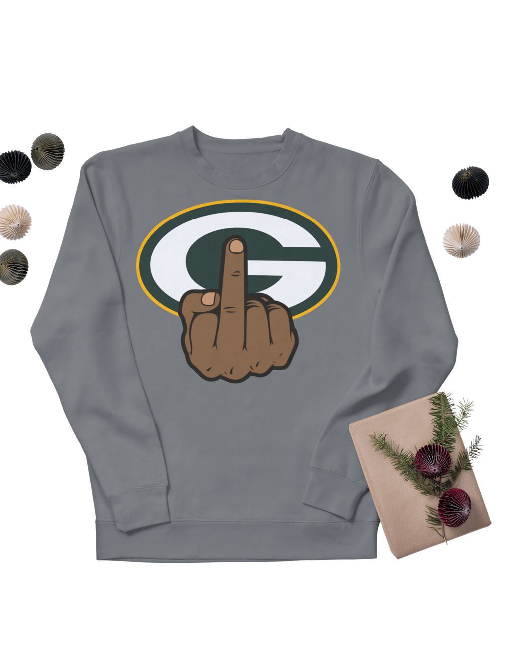 Long Sleeve F Green Bay Shirt
