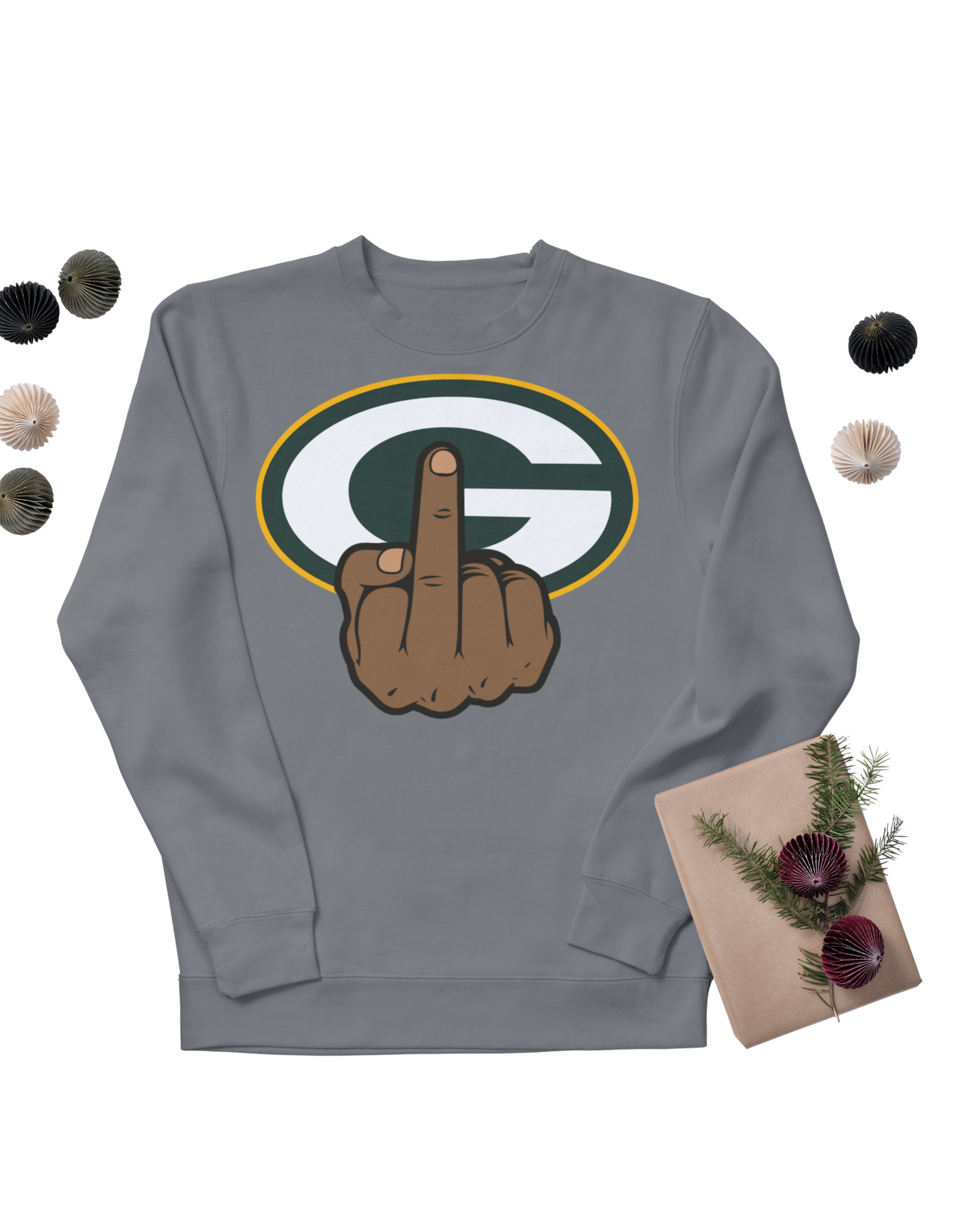 Long Sleeve F Green Bay Shirt
