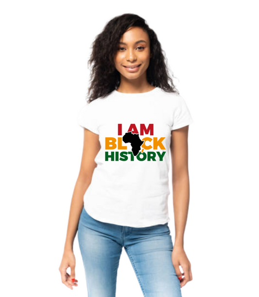 I Am Blk History II