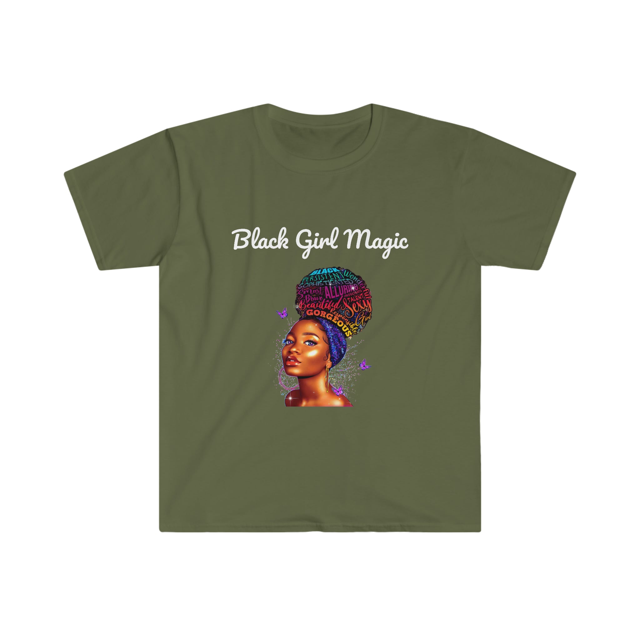 Black Girl Magic Shirt