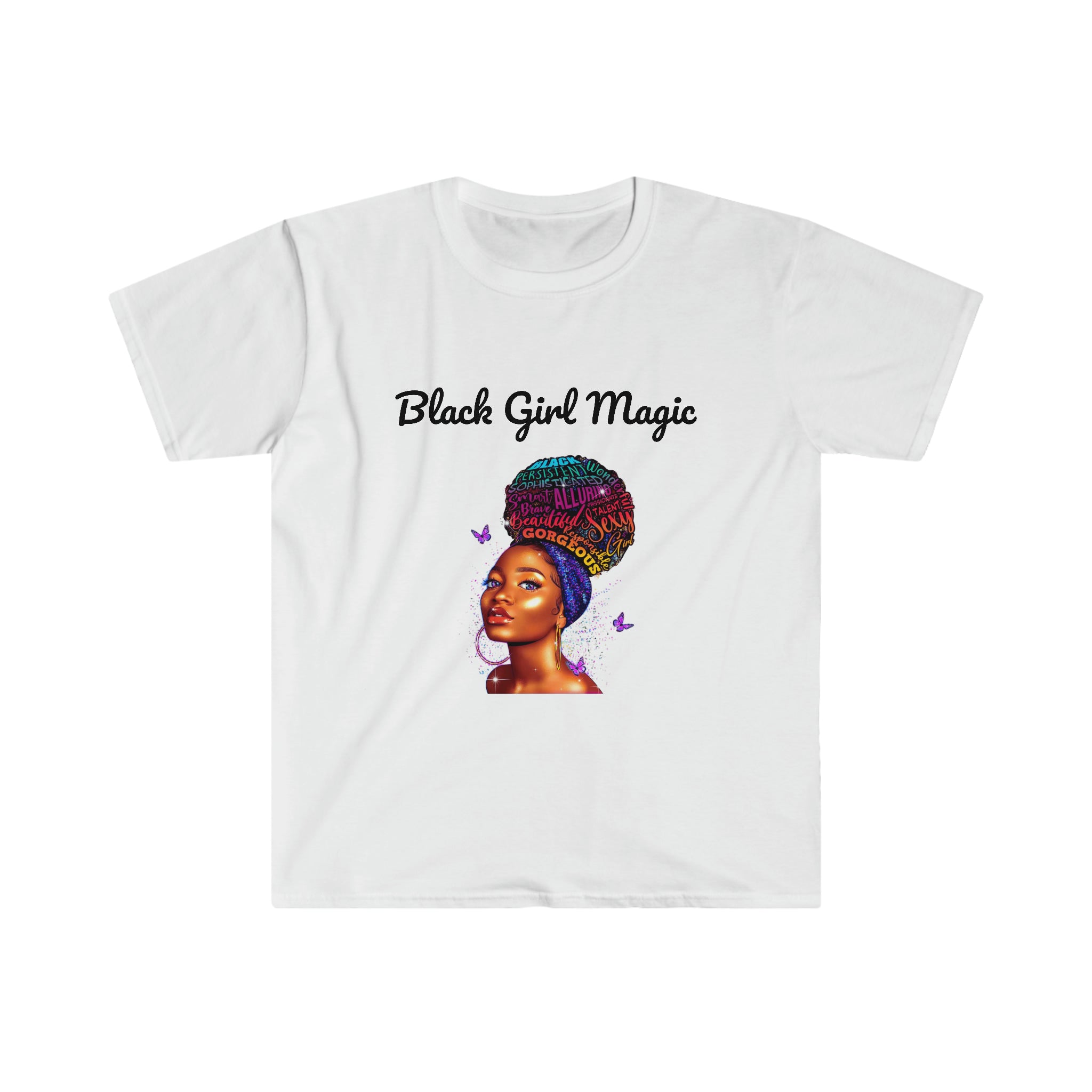 Black Girl Magic Shirt