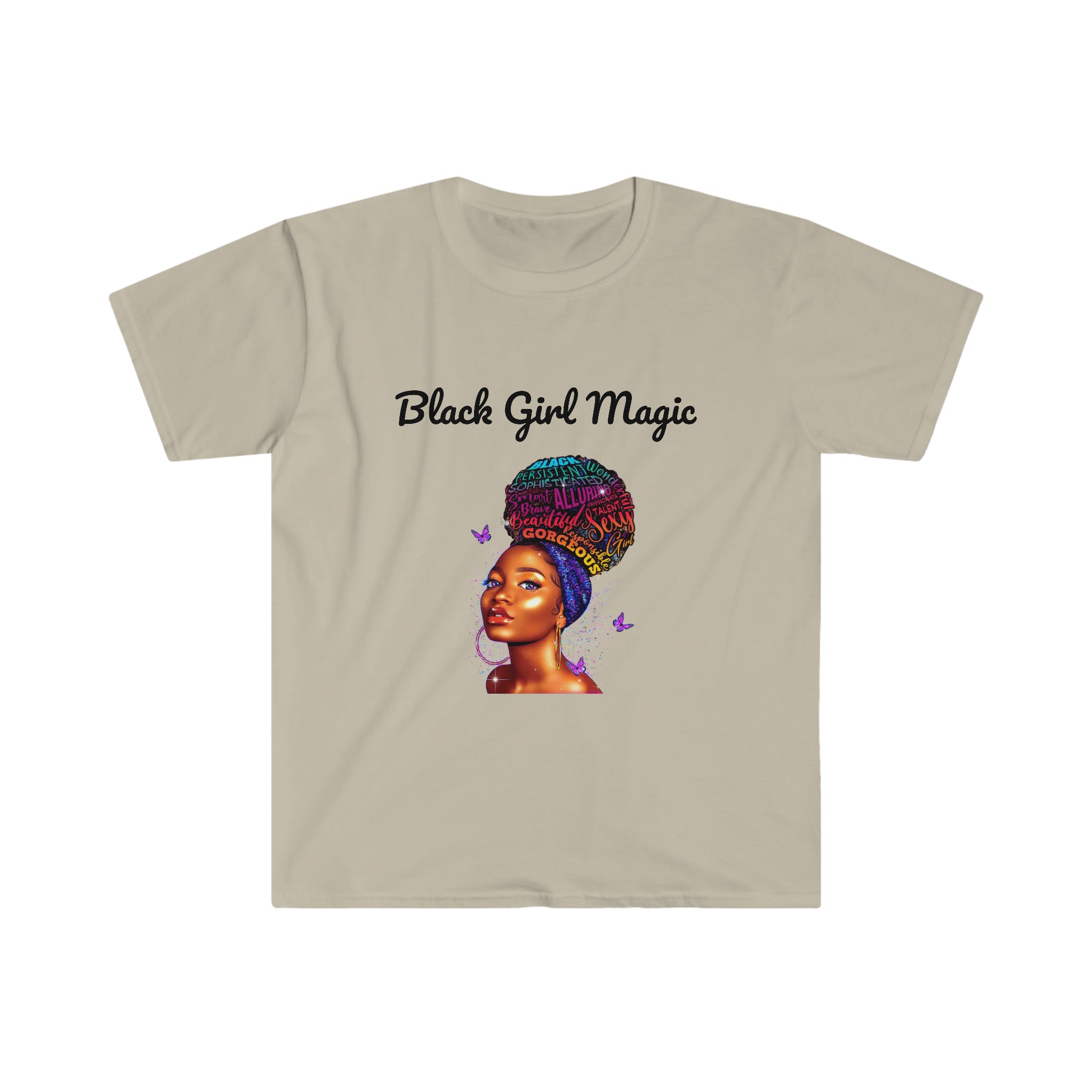 Black Girl Magic Shirt