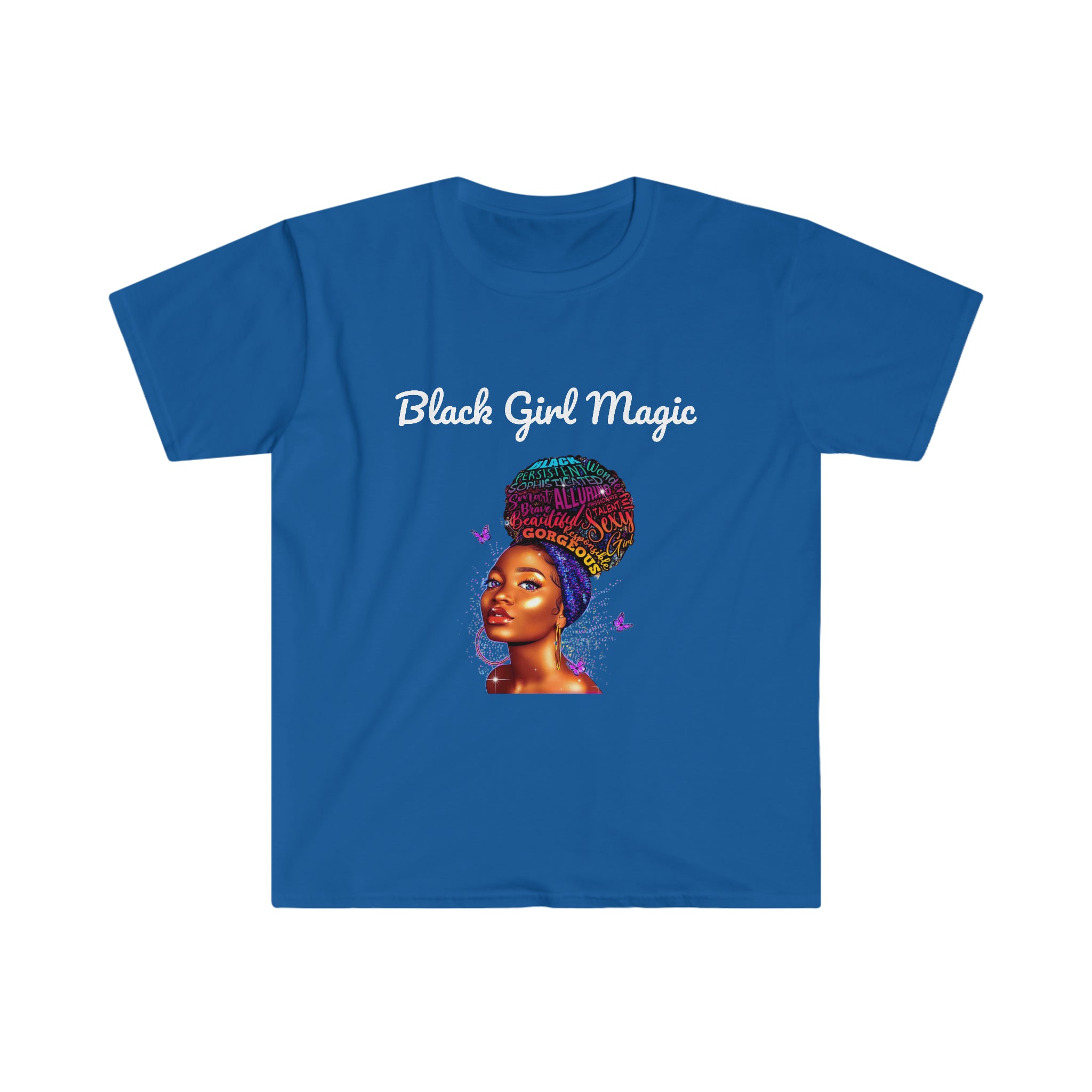 Black Girl Magic Shirt