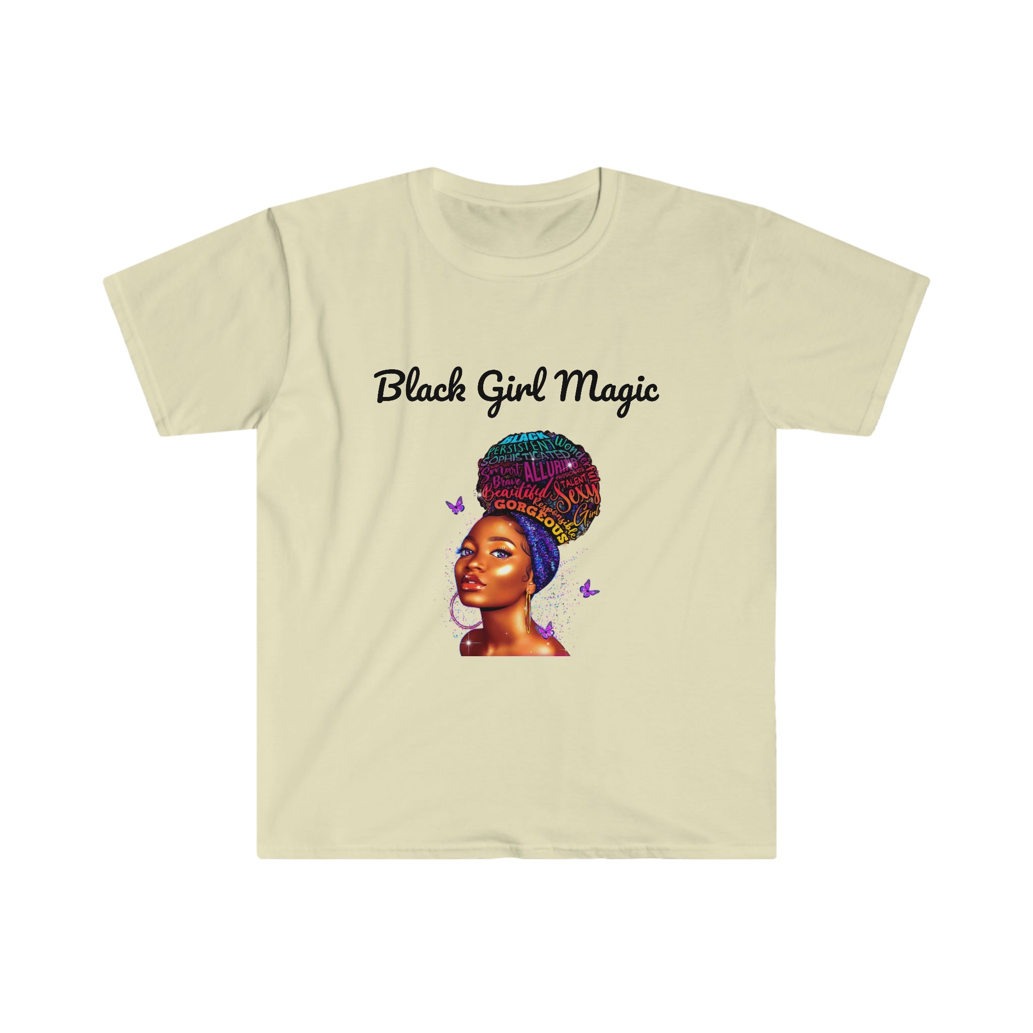 Black Girl Magic Shirt